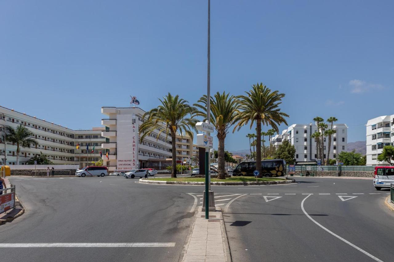 Flatguest San Fernando + 4Bdr + Terrace + Parking Villa San Bartolome de Tirajana  Exterior photo