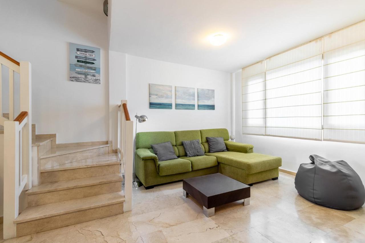 Flatguest San Fernando + 4Bdr + Terrace + Parking Villa San Bartolome de Tirajana  Exterior photo