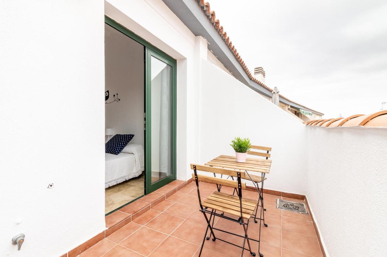 Flatguest San Fernando + 4Bdr + Terrace + Parking Villa San Bartolome de Tirajana  Exterior photo