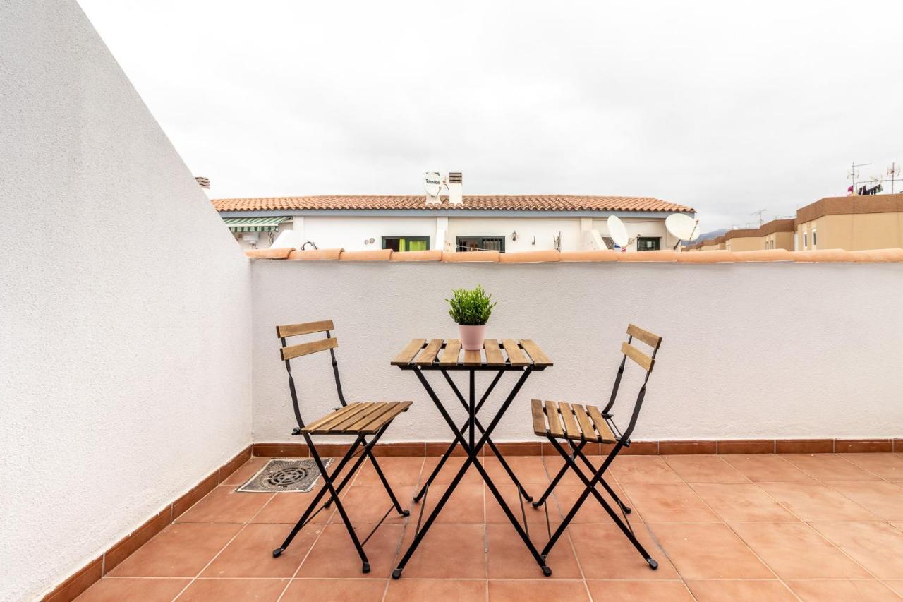 Flatguest San Fernando + 4Bdr + Terrace + Parking Villa San Bartolome de Tirajana  Exterior photo